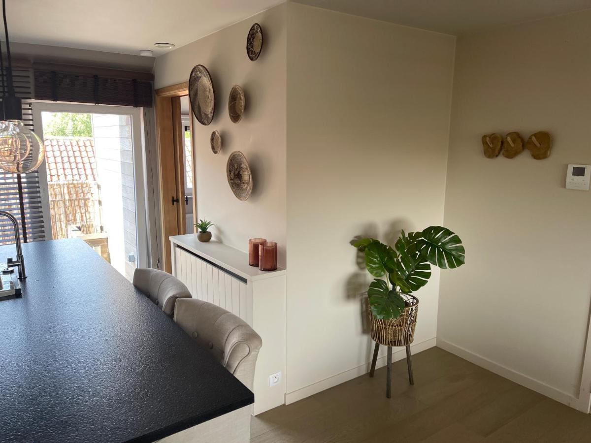-Ayana Suite- 2 Bedroom Suite With Garage Knokke Exterior foto